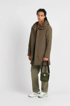 Essentials Small - Sac bandoulière | Kaki