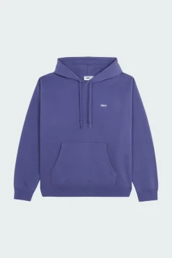 ESTABLISHED WORK - Hoodie | Bleu