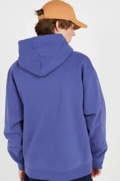 ESTABLISHED WORK - Hoodie | Bleu