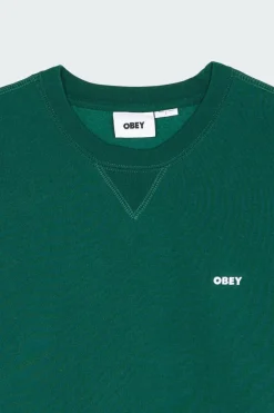 ESTABLISHED WORK - Sweatshirt | Vert