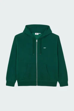 ESTABLISHED WORKS - Hoodie | Vert