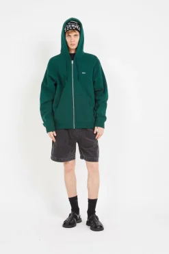 ESTABLISHED WORKS - Hoodie | Vert