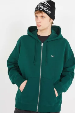 ESTABLISHED WORKS - Hoodie | Vert