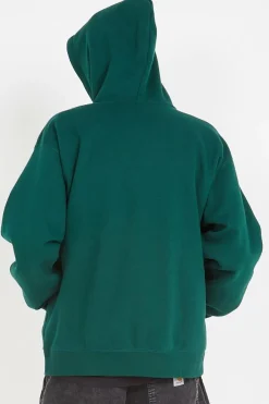 ESTABLISHED WORKS - Hoodie | Vert