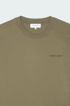 ESTRAPADE - T-shirt | Kaki