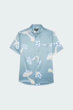 Euphoria Button Up - Chemise | Bleu