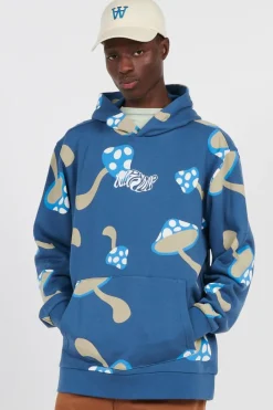 Euphoria Hoodie - Hoodie | Bleu