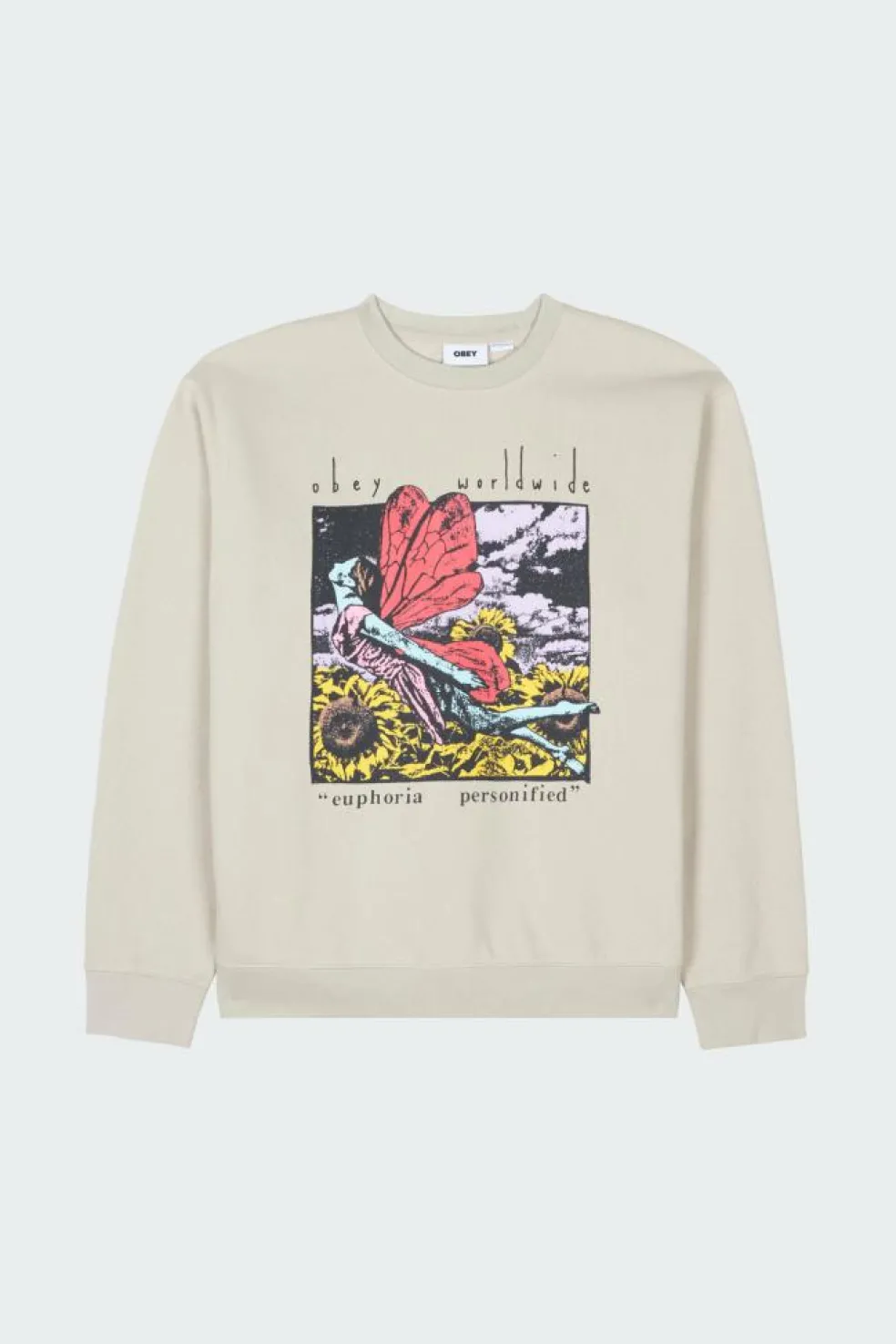 EUPHORIA PERSONI - Sweat | Beige