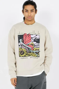 EUPHORIA PERSONI - Sweat | Beige