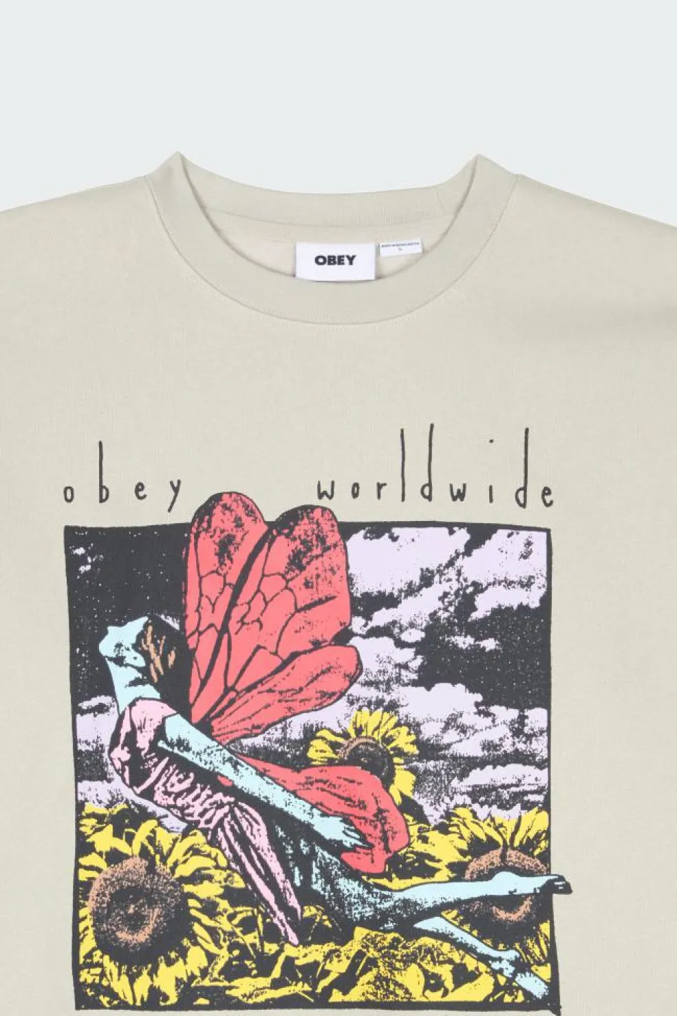 EUPHORIA PERSONI - Sweat | Beige