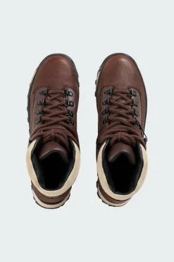 EURO HIKER MID LACE - Boots | Marron