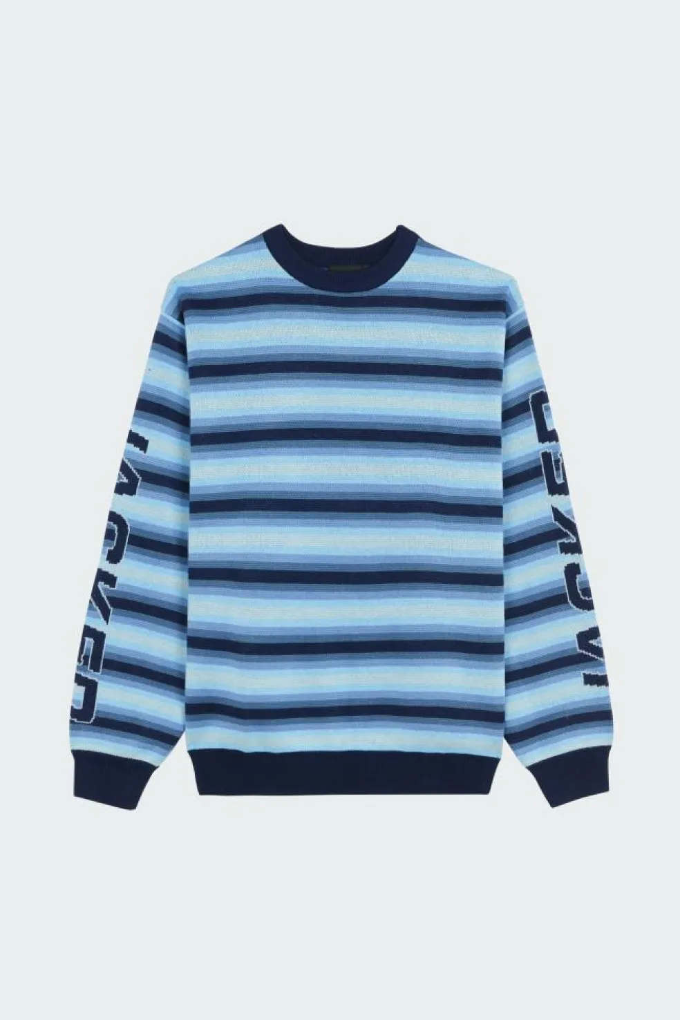 EURO STRIPE - Pull | Bleu