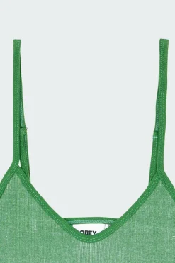EVA CROPPED TANK PLF PALM - Top | Vert