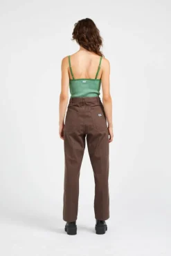 EVA CROPPED TANK PLF PALM - Top | Vert