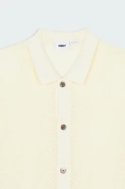 EVAN SWEATER SHIRT - Chemise | Beige