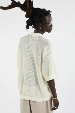 EVAN SWEATER SHIRT - Chemise | Beige