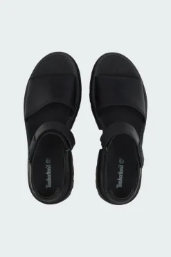 EVER BACKSTRAP - Sandales | Noir