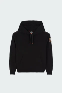 EVEREST - Hoodie | Noir