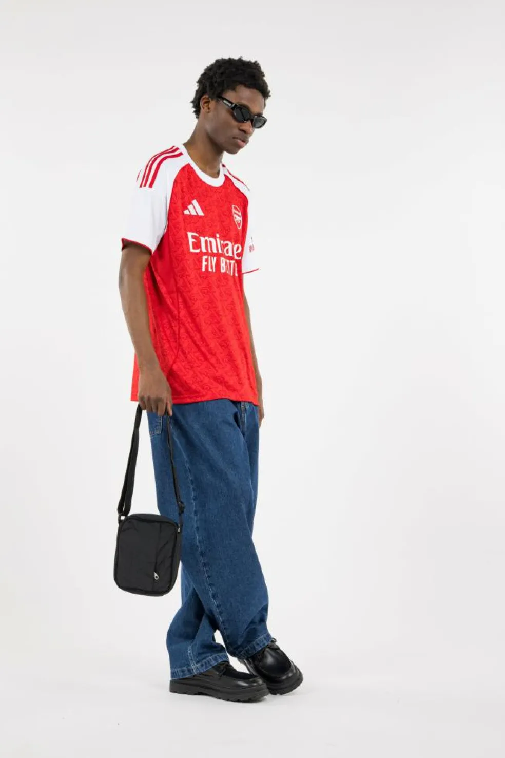 EV.IC SIB - Sac en bandoulière | Noir