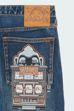 EVISU SLOT - Jean | Bleu