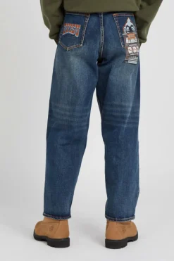 EVISU SLOT - Jean | Bleu
