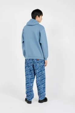 Evolved Hand Front Hood - Hoodie | Bleu