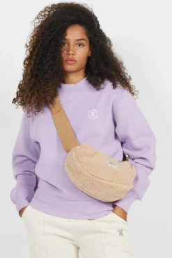 evvie circle sweater - Sweatshirt | Violet