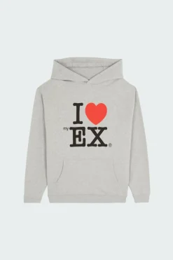 Ex Appeal - Hoodie | Gris