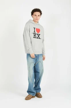 Ex Appeal - Hoodie | Gris