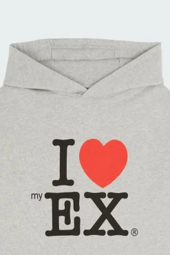 Ex Appeal - Hoodie | Gris