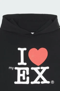 Ex Appeal - Hoodie | Noir