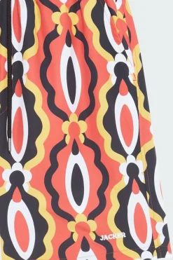 EXPLORER - Short | Multicolore