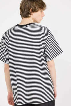 EYES - T-shirt | Noir