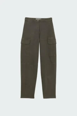 ezea women cargo pants - Pantalon cargo | Vert