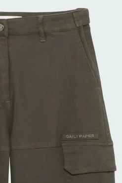 ezea women cargo pants - Pantalon cargo | Vert