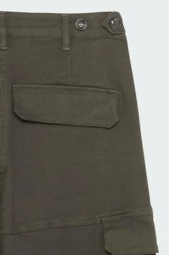 ezea women cargo pants - Pantalon cargo | Vert