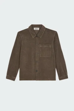 EZRAM - Surchemise | Noir