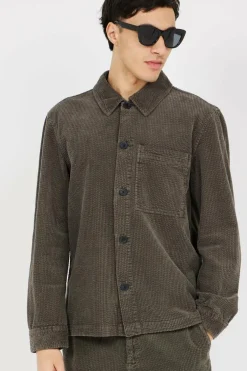 EZRAM - Surchemise | Noir