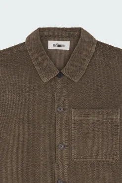 EZRAM - Surchemise | Noir