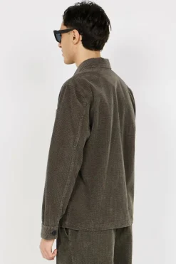 EZRAM - Surchemise | Noir