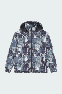 FAMILY TREE - Doudoune | Noir