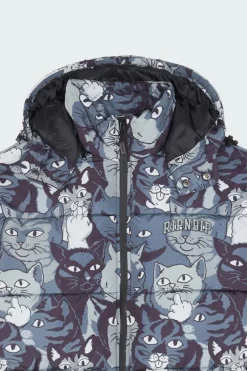 FAMILY TREE - Doudoune | Noir