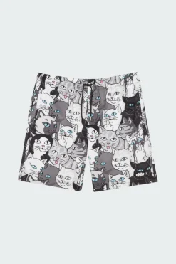 Family Tree - Maillot de bain | Noir