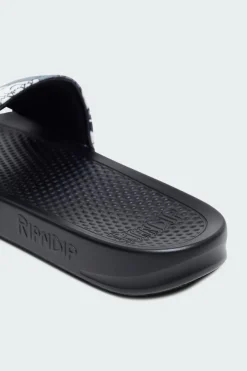 Family Tree Slides - Sandales | Noir