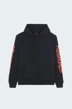 FANZINE HOODIE - Hoodie | Noir
