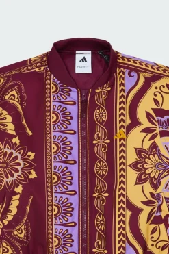 FARM PRM JACKET - Bomber | Rouge