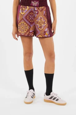 FARM PRM SHORTS - Short | Rouge