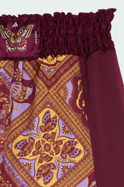 FARM PRM SHORTS - Short | Rouge