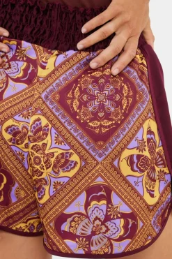 FARM PRM SHORTS - Short | Rouge