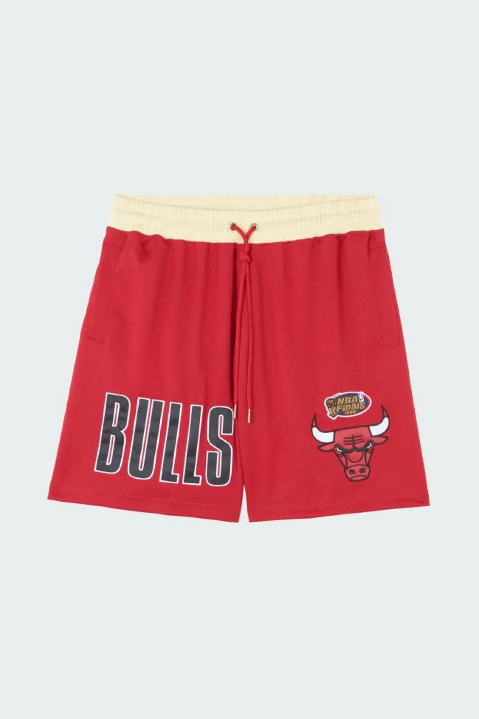 FASHION SHORTS 7IN VINTAGE LOGO - Short | Rouge